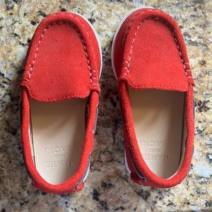 Janie and Jack Toddler Loafers